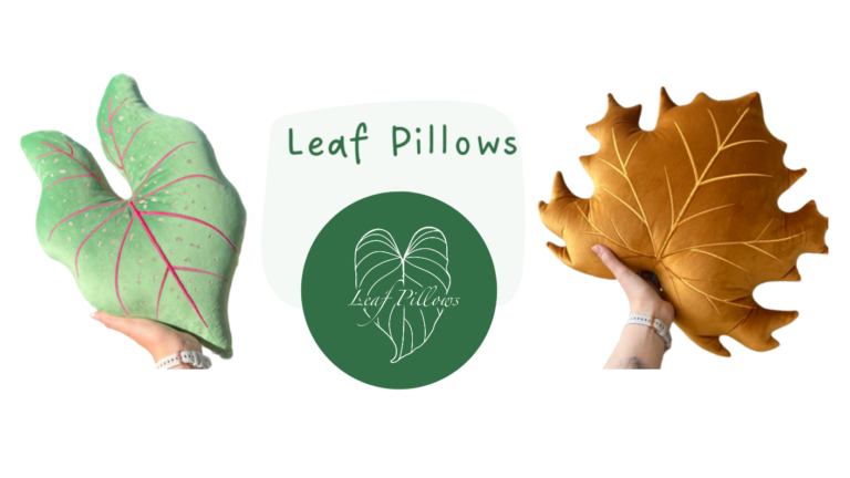 LeafPillows - Rzemiosło